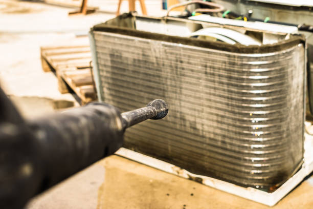 Best HVAC Duct Inspection Services  in Benton, KY